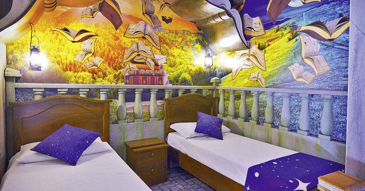 Een foto van Gardaland Magic Hotel