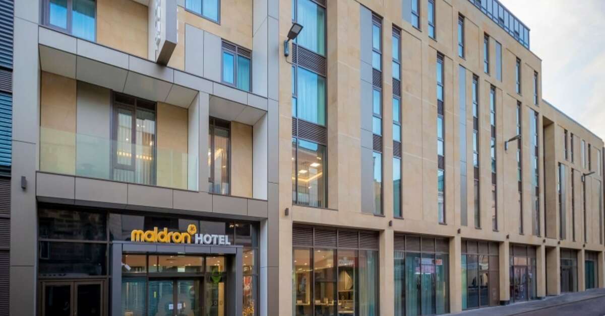 Een foto van Maldron Hotel Newcastle