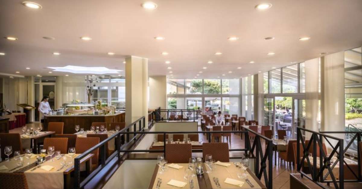 Een foto van de faciliteiten bij Sunny Baska Residence by Valamar