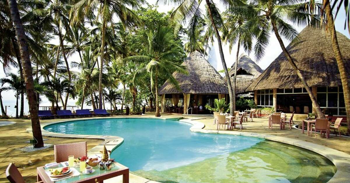 Een foto van Severin Sea Lodge
