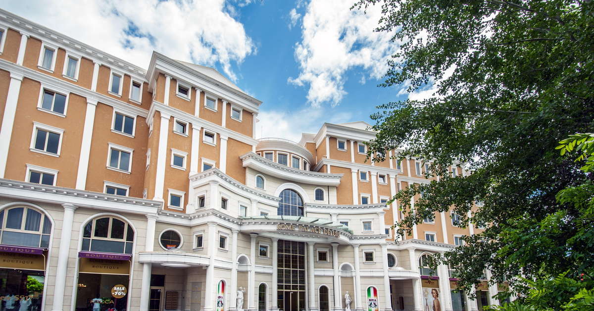Een foto van Aparthotel Rome Palace Deluxe