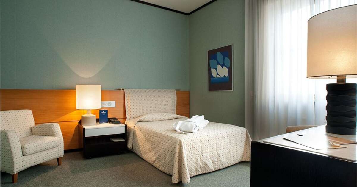 Een foto van Mercure Hotel President Lecce