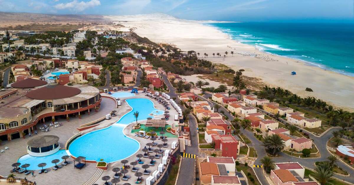 Een foto van Occidental Boa Vista Beach