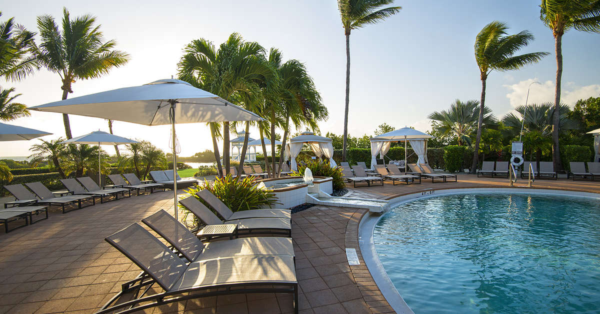 Een foto van Hawks Cay Resort