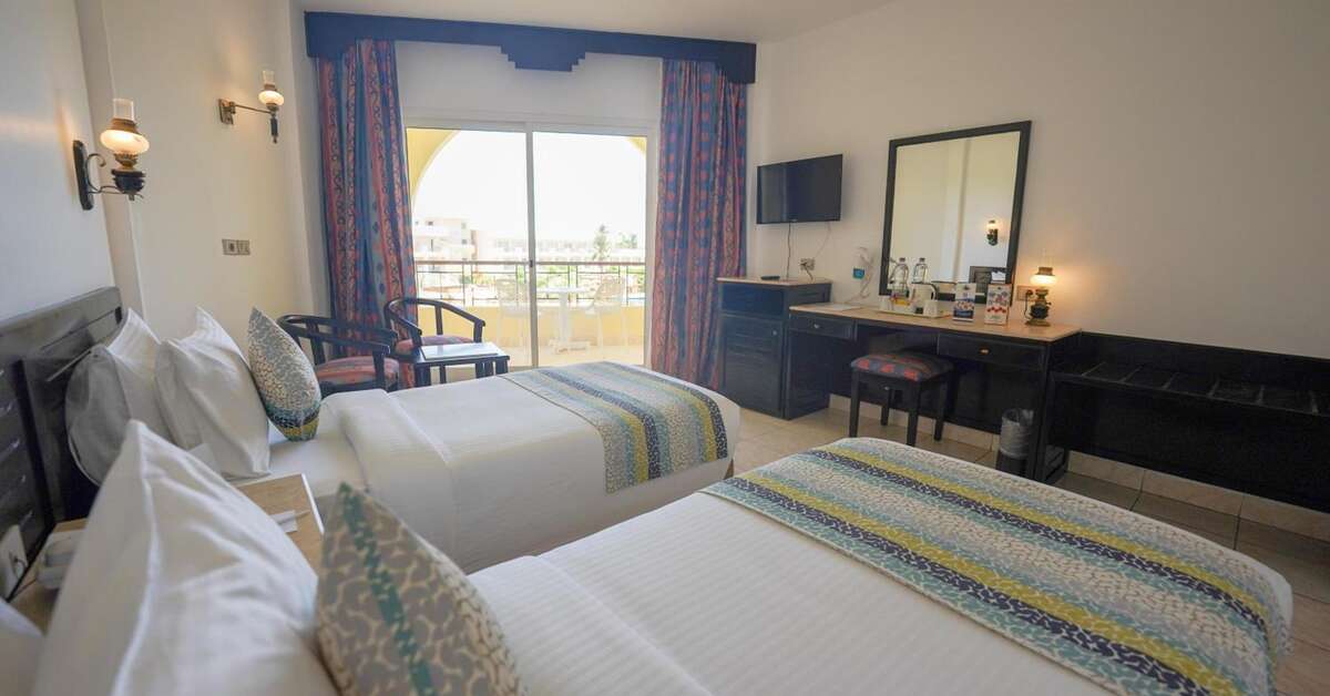 Een foto van Jaz Palmariva Beach Resort