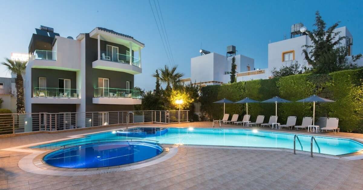 Een foto van Dimamiel Malia Inn