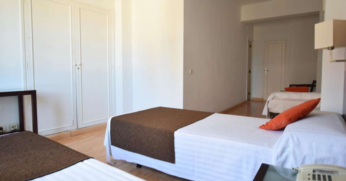 Een foto van Hotel Adonis La Suite