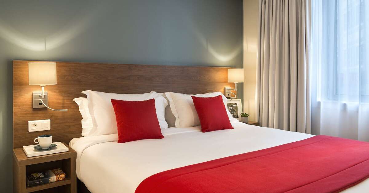 Een foto van Citadines Place d'Italie Paris