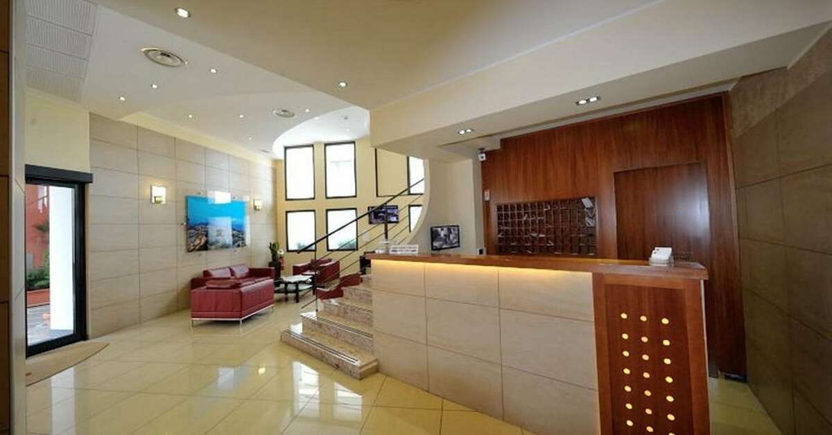 Een foto van Hotel Tiempo