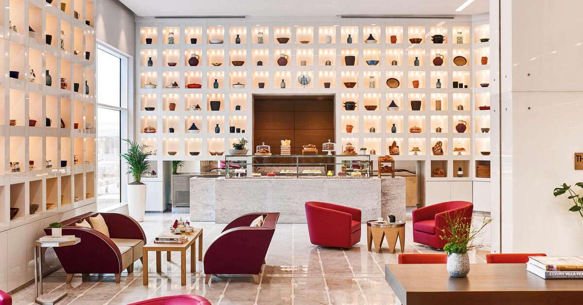 Een foto van Pullman Doha West Bay