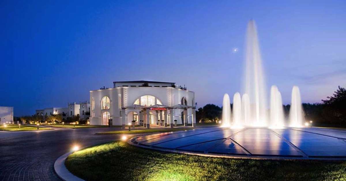 Een foto van Acaya Golf Resort & Spa