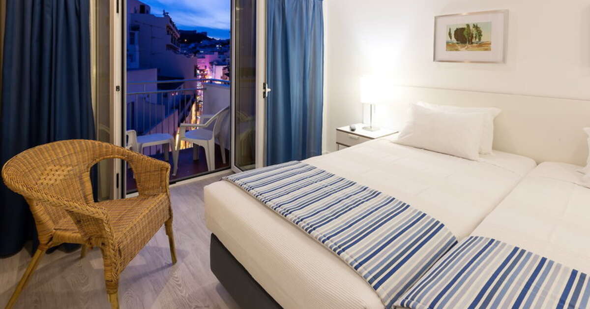 Een foto van Hotel Baltum