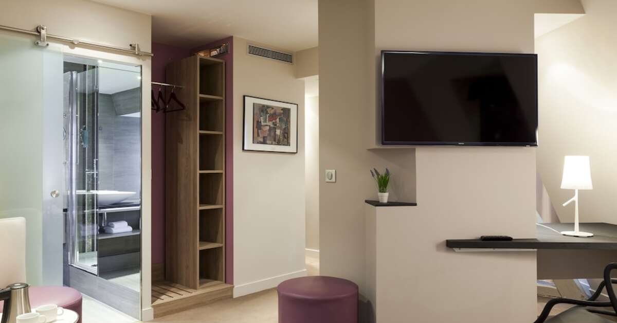 Een foto van Timhotel Montmartre