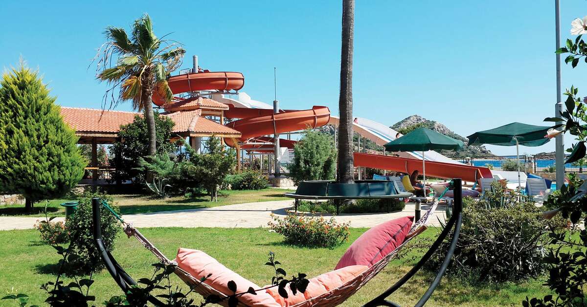 Een foto van Adaburnu Gölmar Hotel