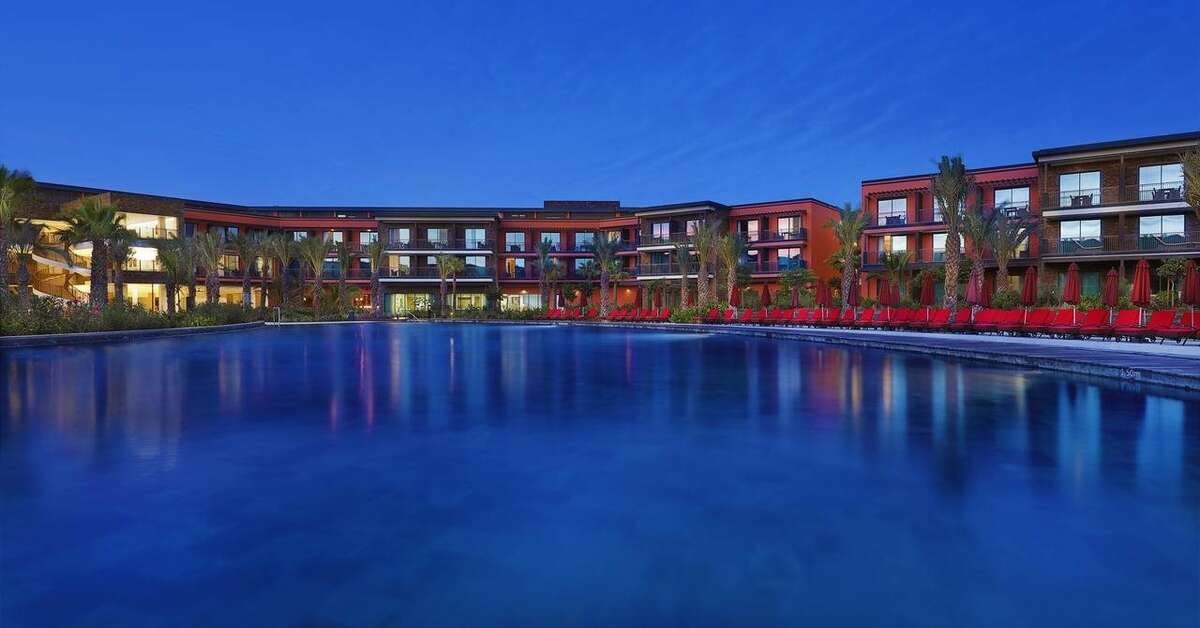 Een foto van Hilton Cabo Verde Sal Resort