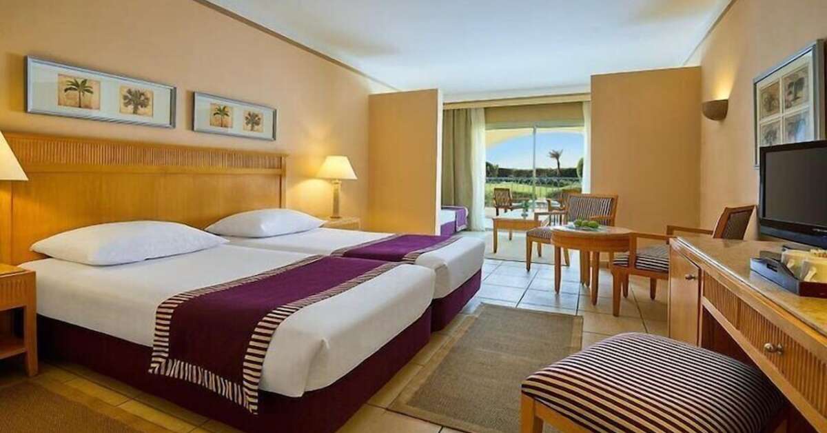 Ein Foto Jaz Makadi Star & Spa