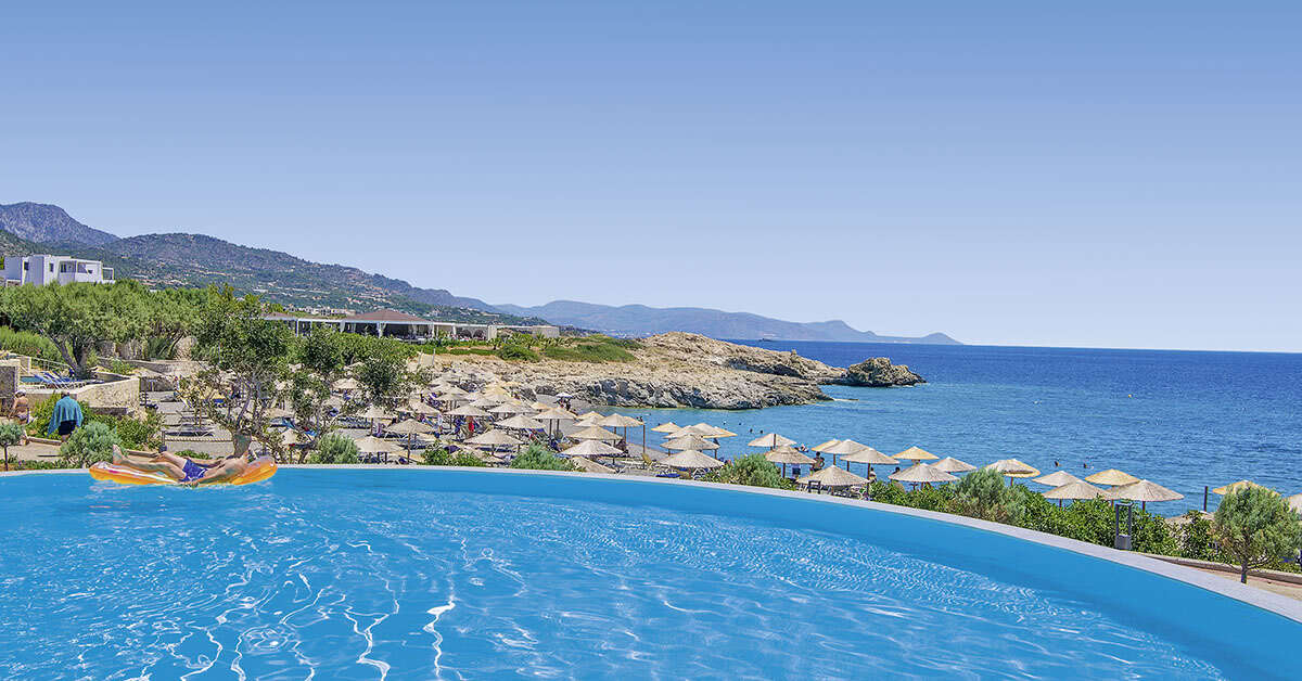Een foto van Kakkos Beach Hotel