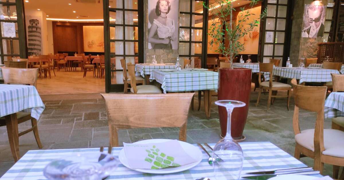 Een foto van Apollonia Beach Hotel