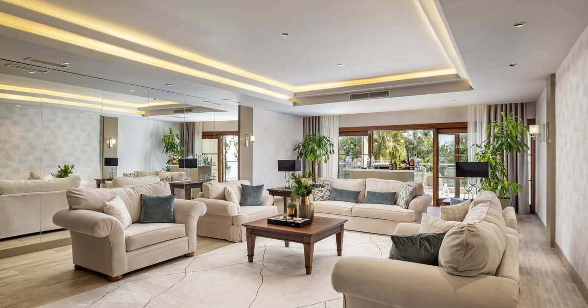 Een foto van Limak Limra Hotel & Resort