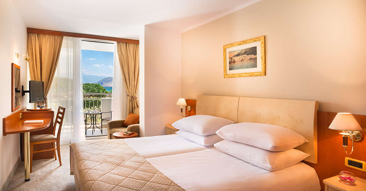 Een foto van Sunny Baska Residence by Valamar
