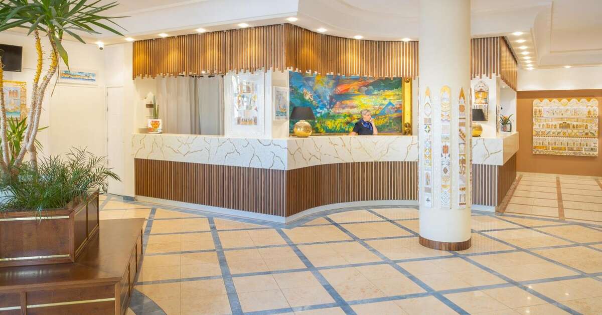 Een foto van Hotel Kalura