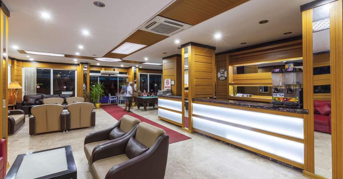 Een foto van Hotel Galaxy Beach