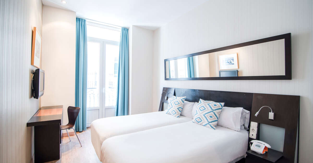 Een foto van Petit Palace Plaza de la Reina