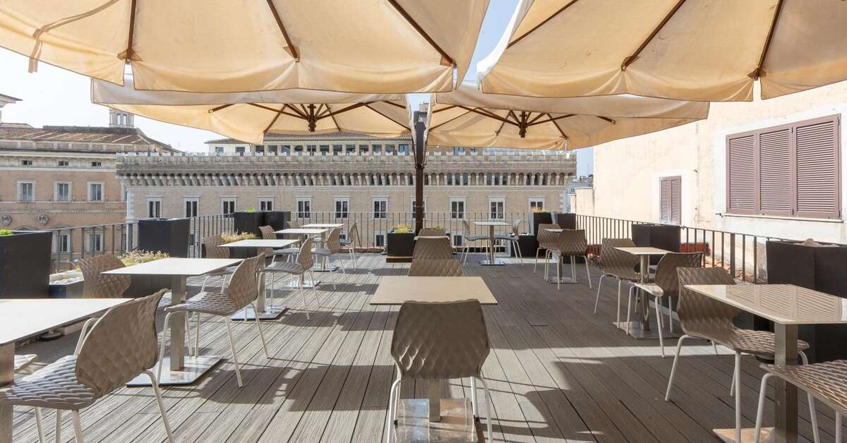 Een foto van Hotel Castellino Roma