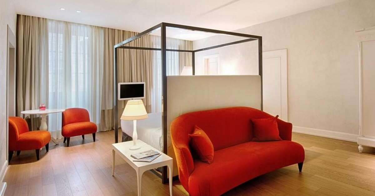 Een foto van Porta Rossa Hotel Firenze Colbert Collection