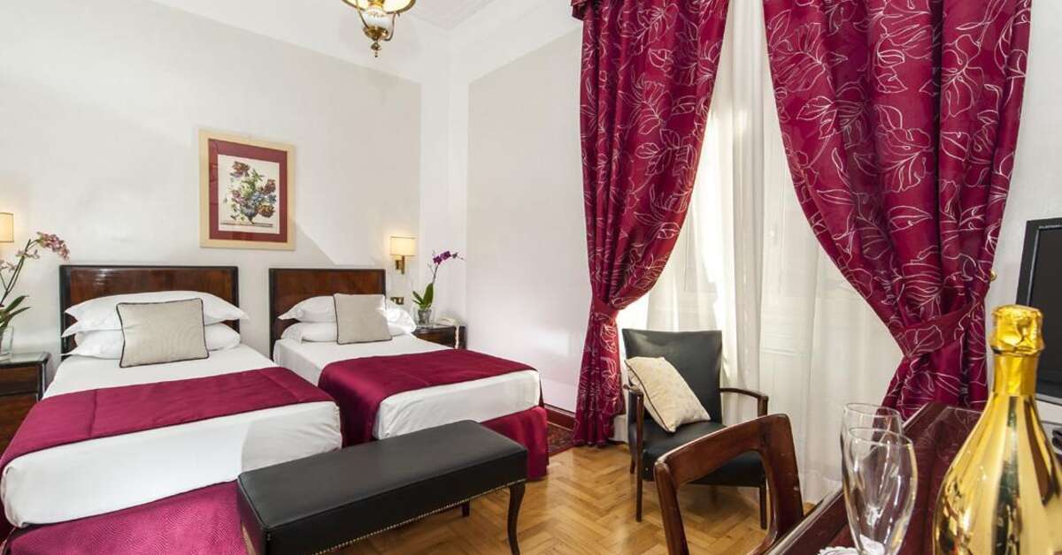 Een foto van Albergo Nord Nuova