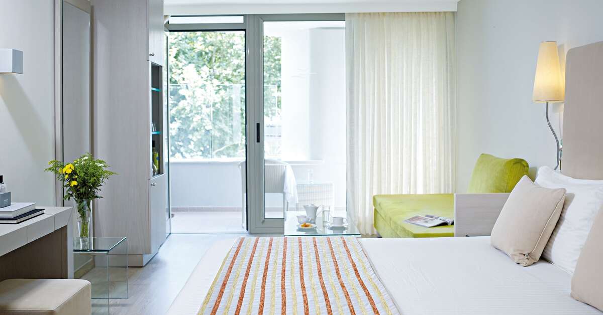 Ein Foto Kriti Beach Hotel