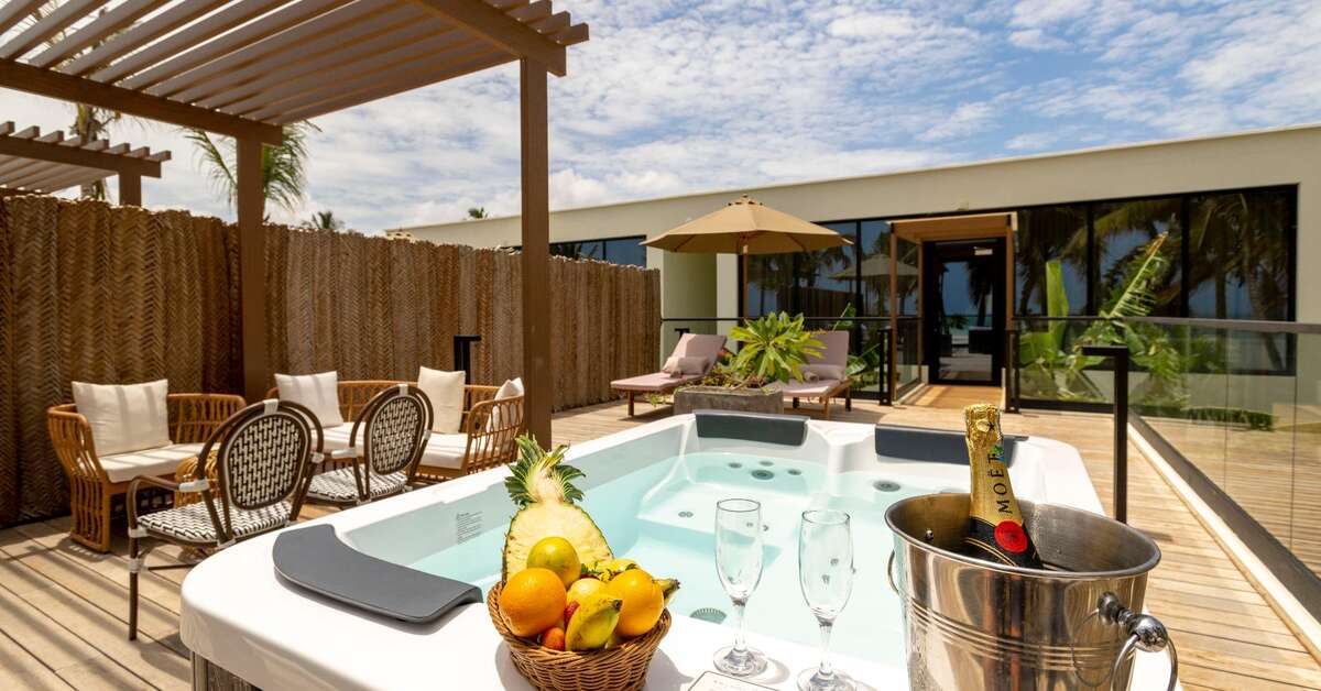 Een foto van TOA Hotel & Spa