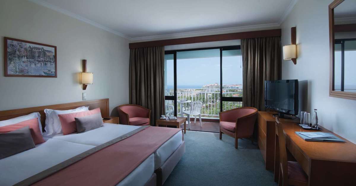 Een foto van Alto Lido Hotel