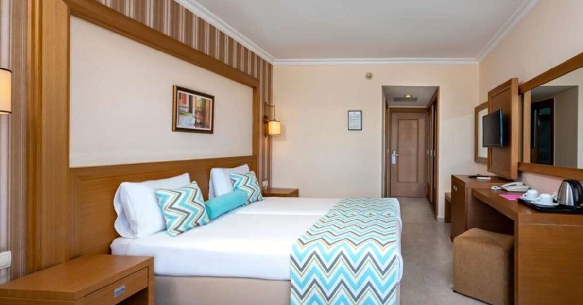 Een foto van Hotel Iz Flower Side Beach