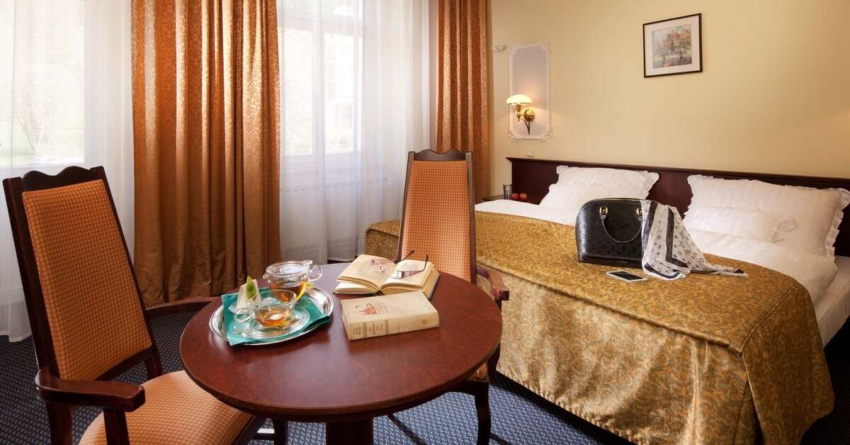 Een foto van Orea Hotel Excelsior