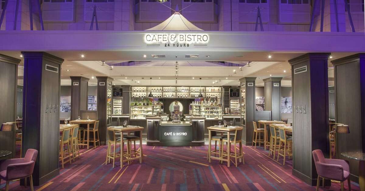 Een foto van Hilton Prague