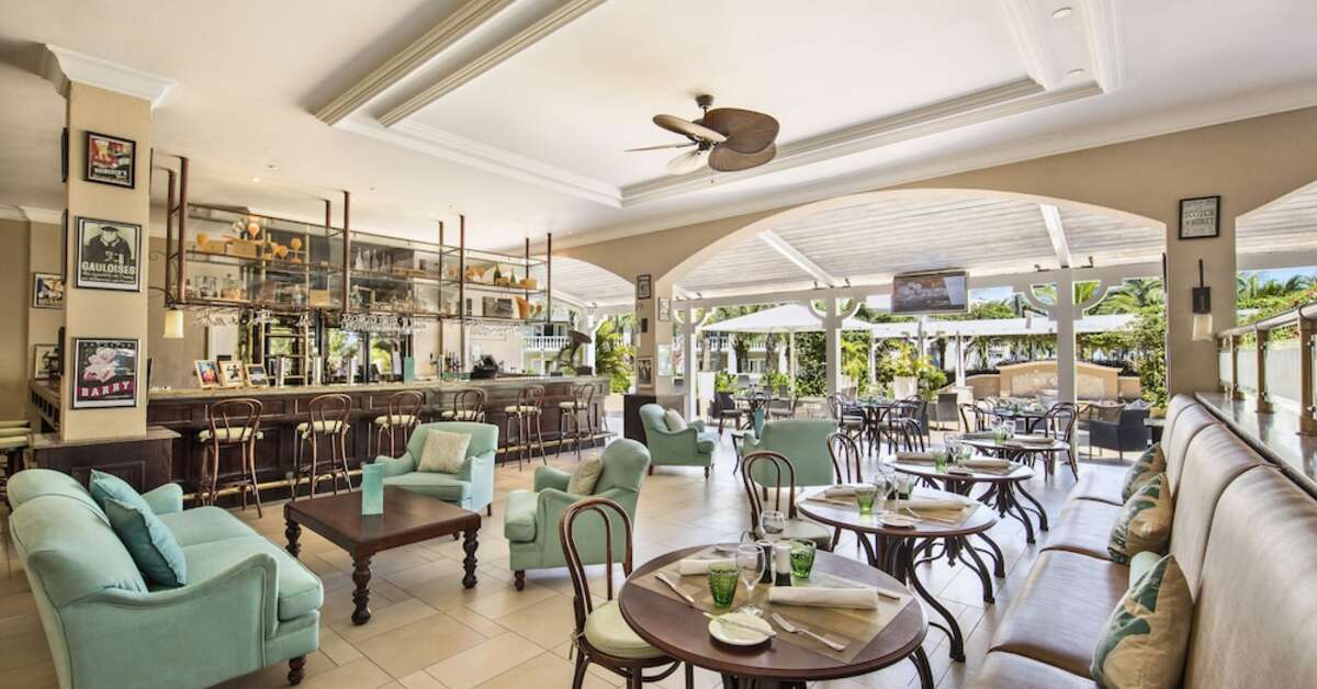 Een foto van Sugar Beach Resort & Spa