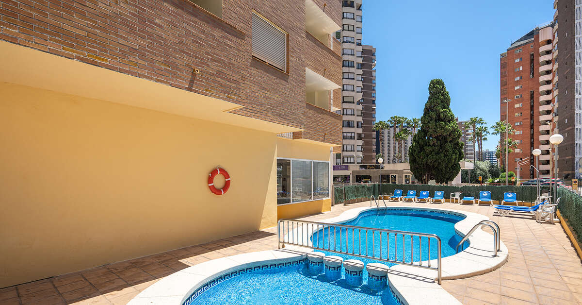 Een foto van Poseidon Resort