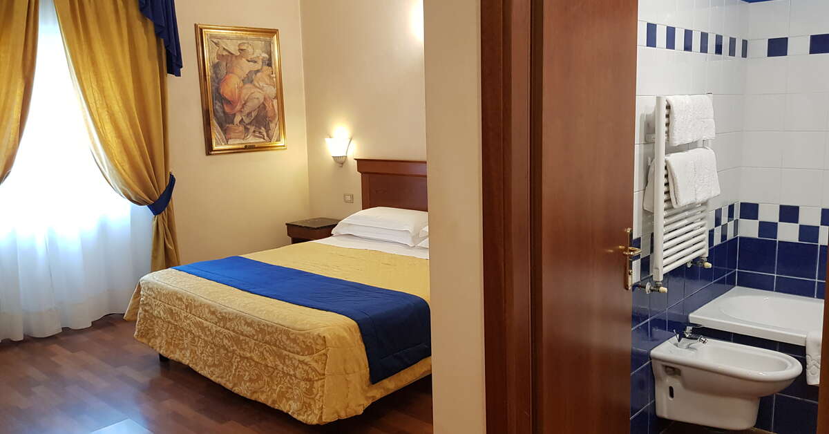 Een foto van Porta Faenza Hotel