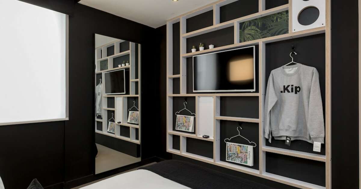 Een foto van Kip Hotel