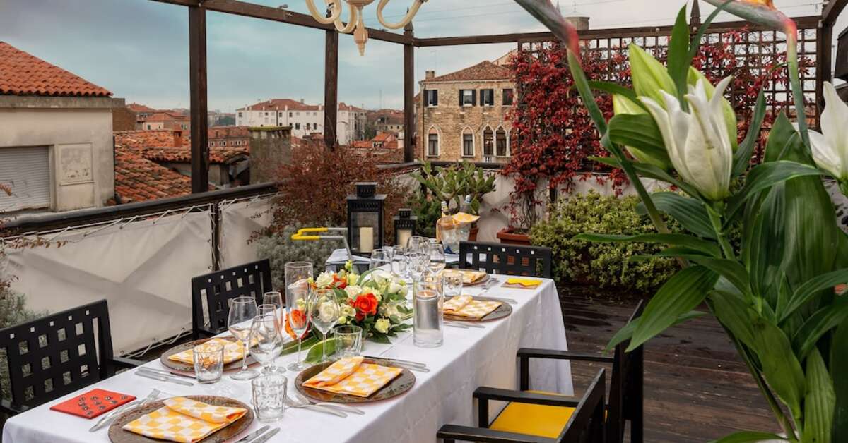 Een foto van Ca' Pisani Hotel