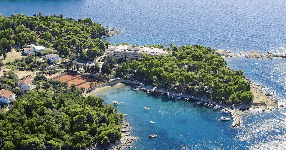 Een foto van Valamar Carolina Hotel & Villas