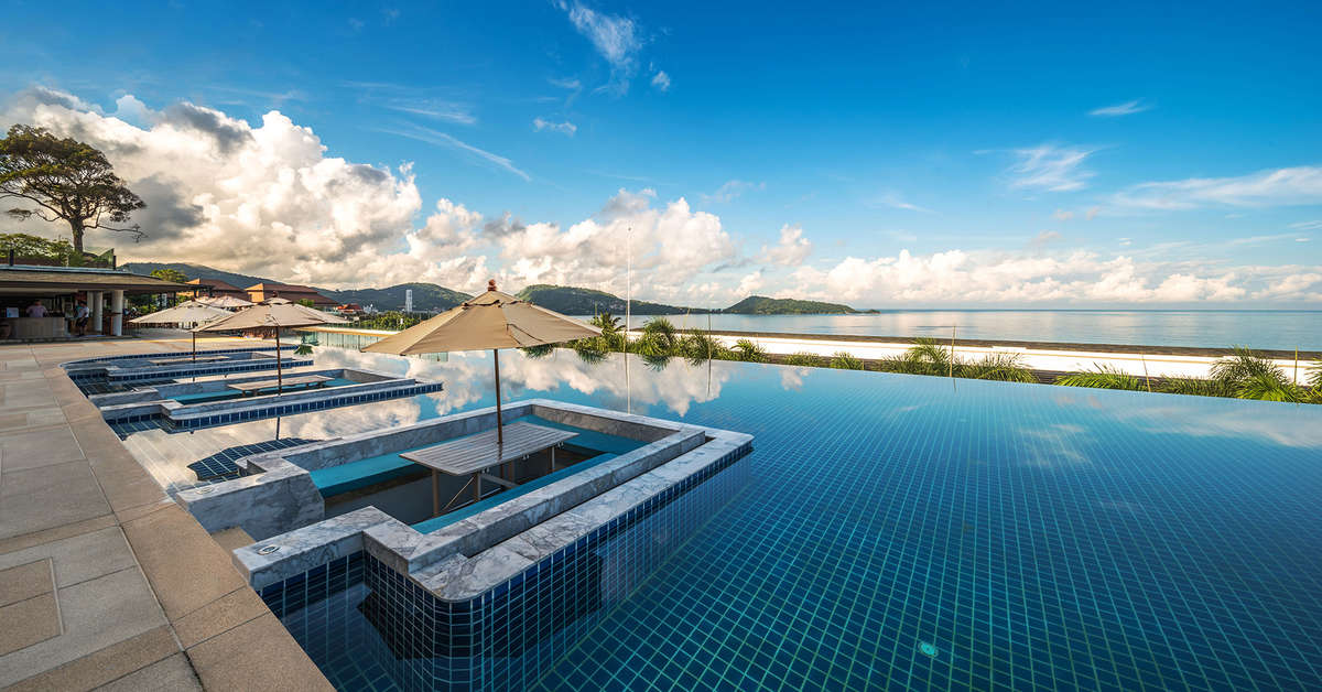Ein Foto Andamantra Resort & Villas Phuket