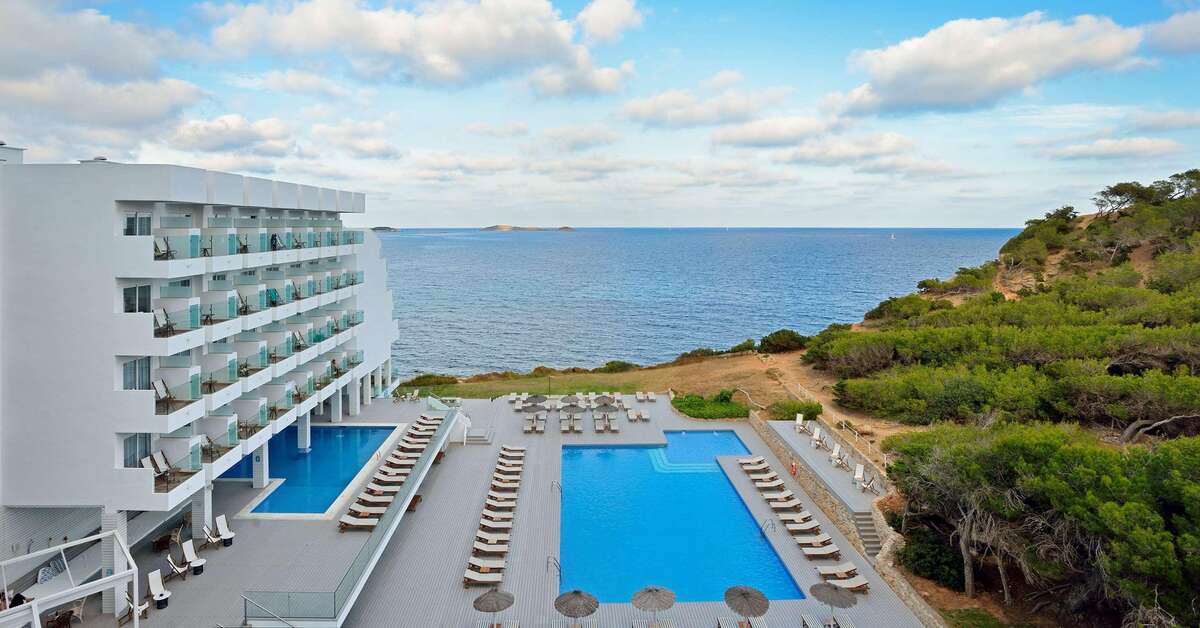 Een foto van Melia Ibiza
