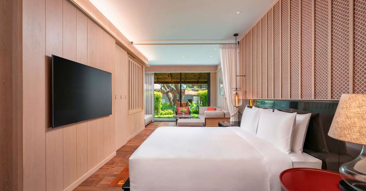 Een foto van Andaz Pattaya Jomtien Beach