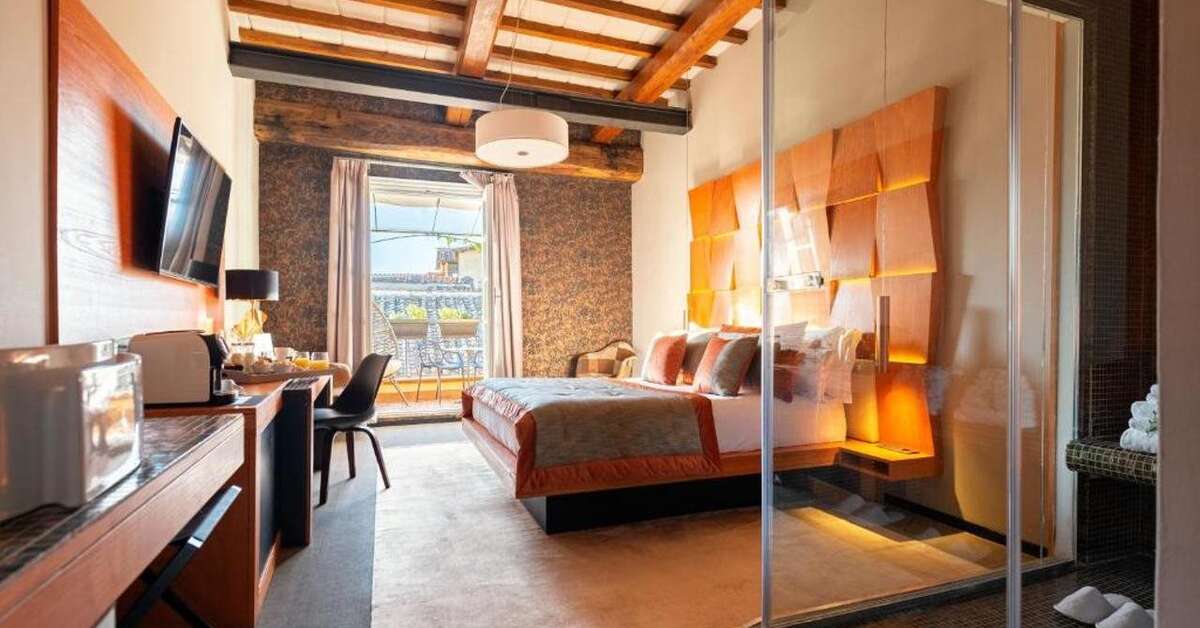 Een foto van Ara di Marte Suites