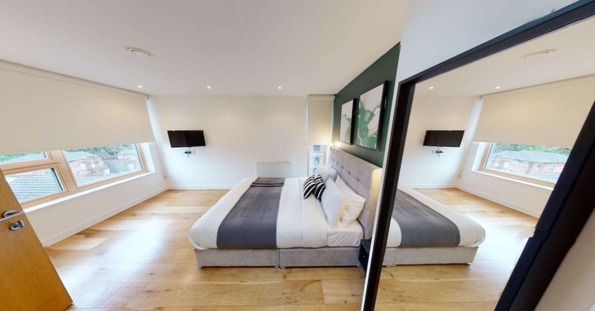 Een foto van Quay Appartementen Manchester