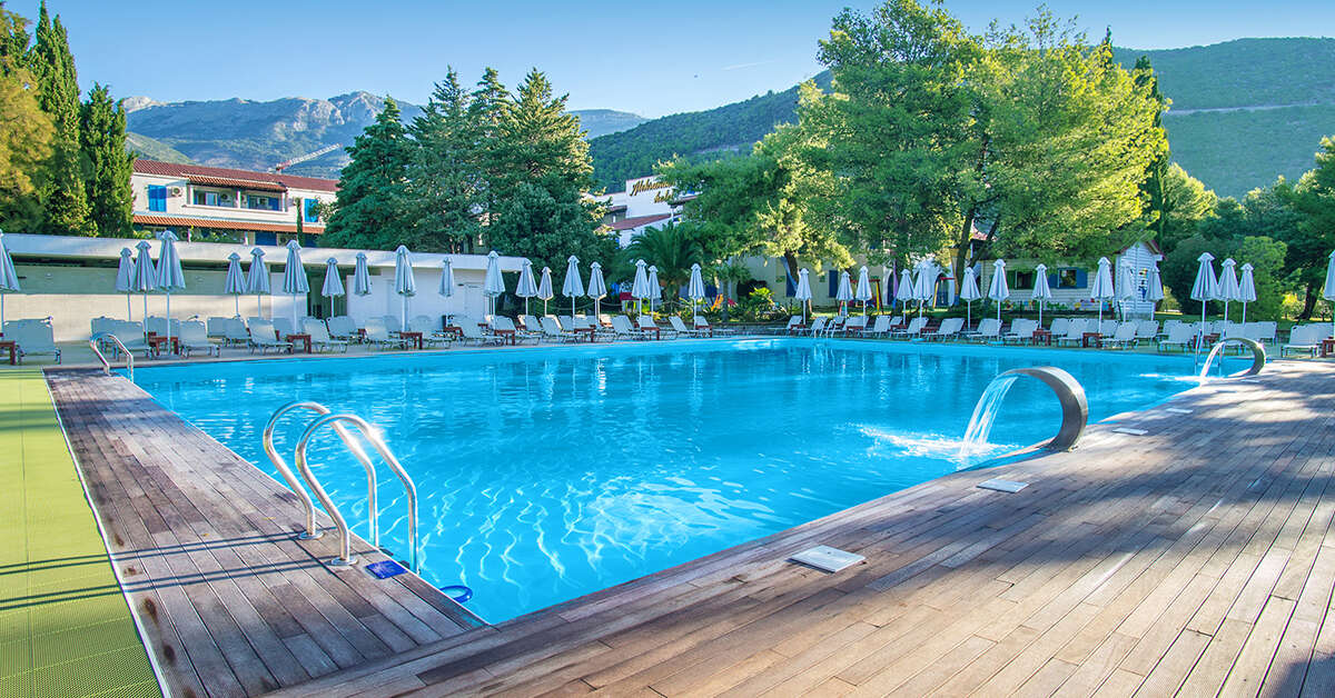 Een foto van Hotel Aleksandar