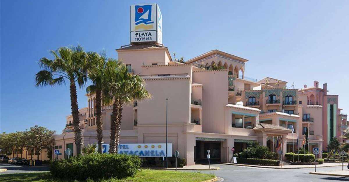 Een foto van Playacanela Hotel