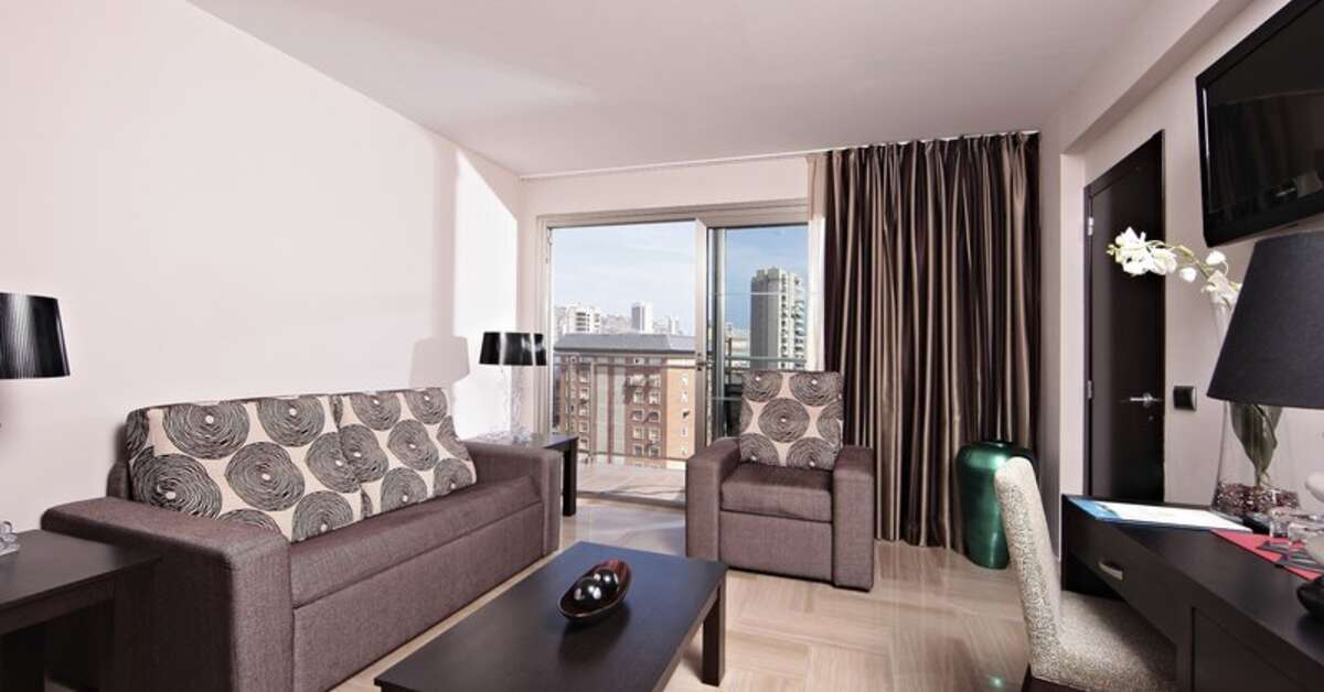 Een foto van Sandos Monaco Beach Hotel & Spa